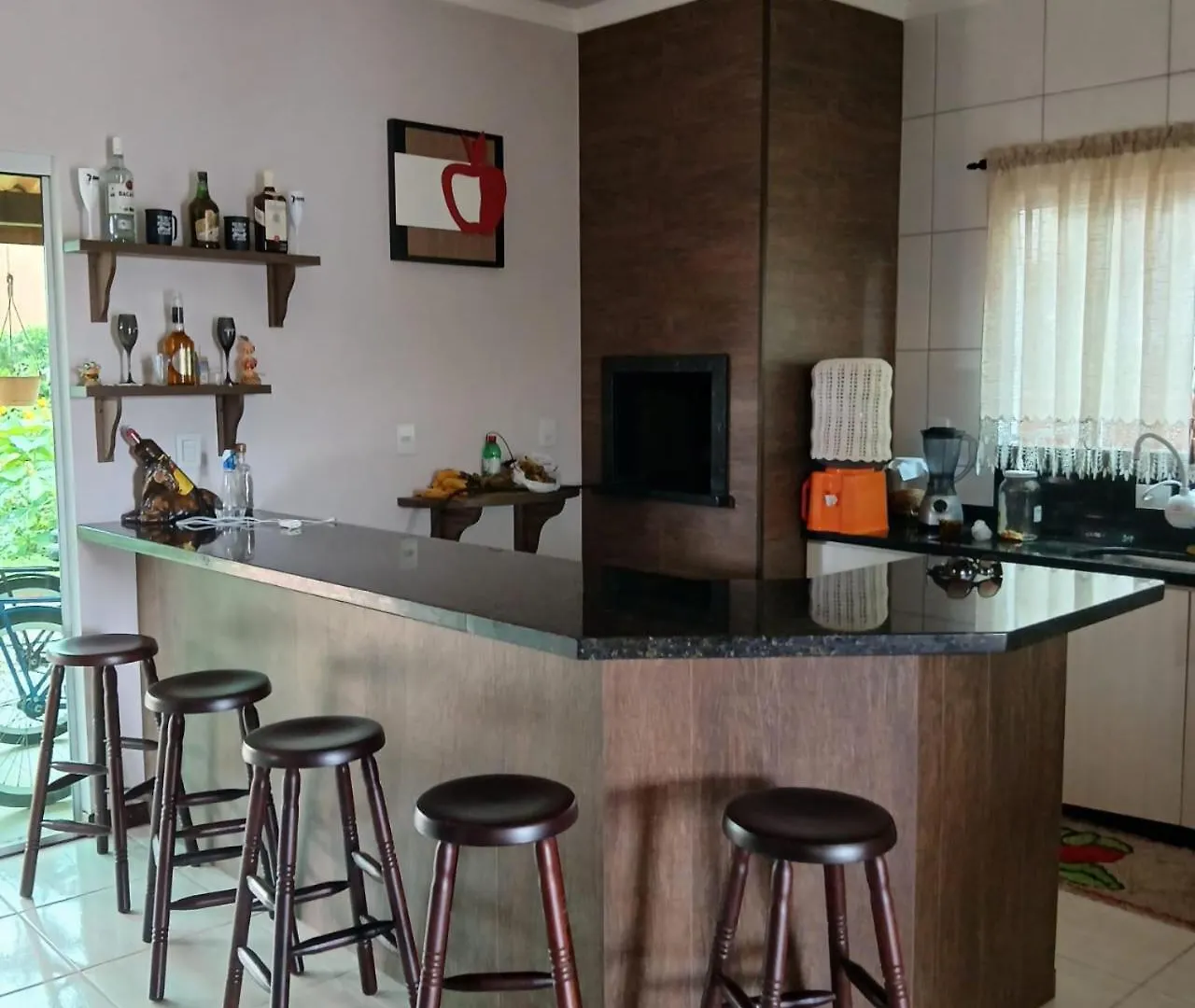 Holiday home Queiroz E Melania Villa Penha  Brazil